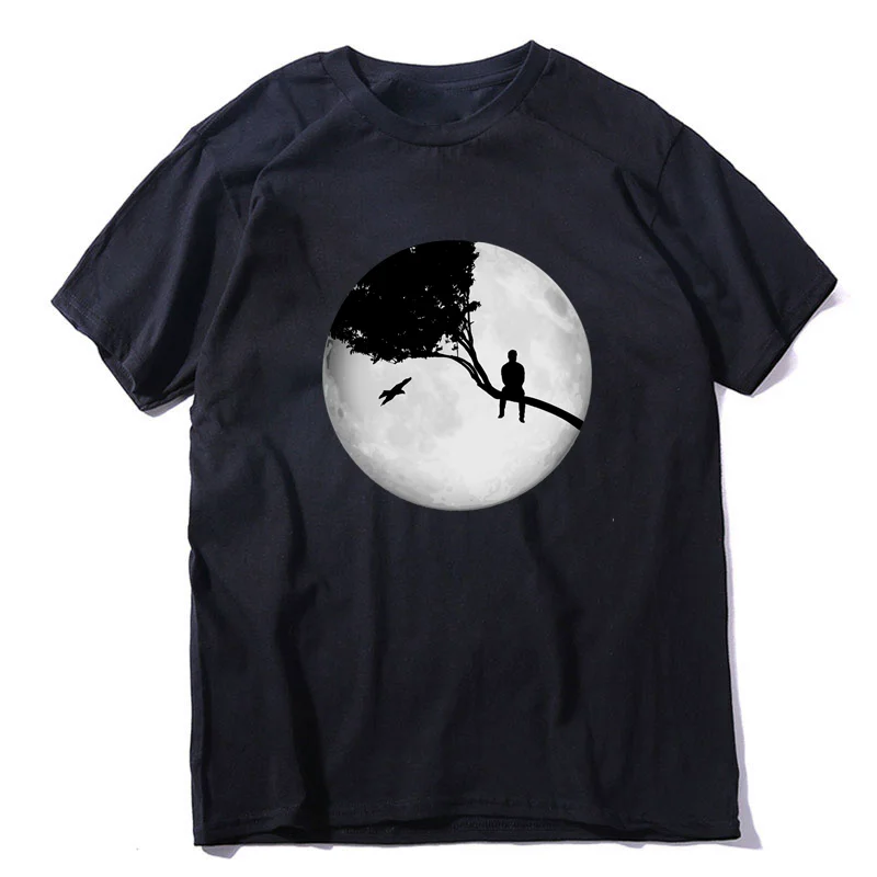 

COOLMIND 100% cotton short sleeve loose men T shirt casual o-neck unisex men tshirt cool t-shirt mens tee shirts tops