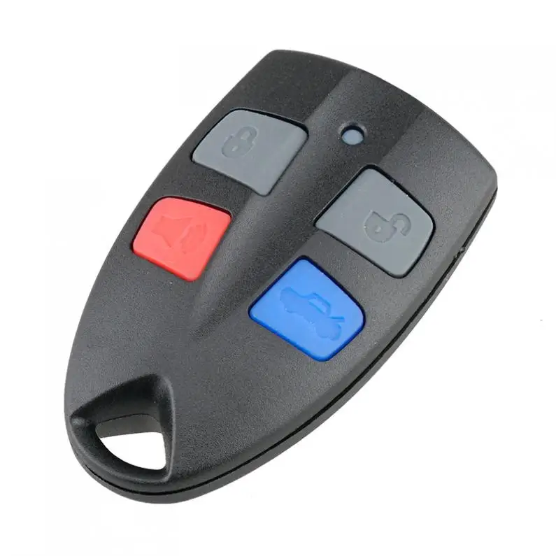 1pcs Black Durable 304Mhz 4 Buttons Car Remote Key Fob Replacement fit for Ford AU Falcon / FPV XR6 XR8 | Автомобили и мотоциклы