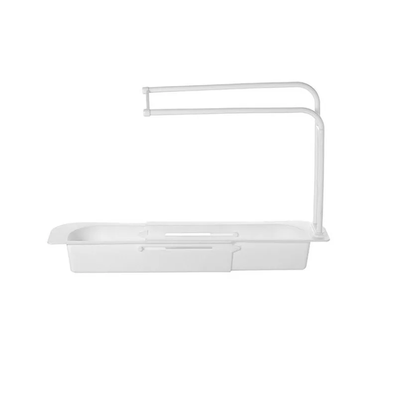 

Kitchen Tools Dish Rack Can Hang Sink Kitchen Supplies Rack Dish Rack Cloth Rack Retractable Storage Rack Kitchen Accessories