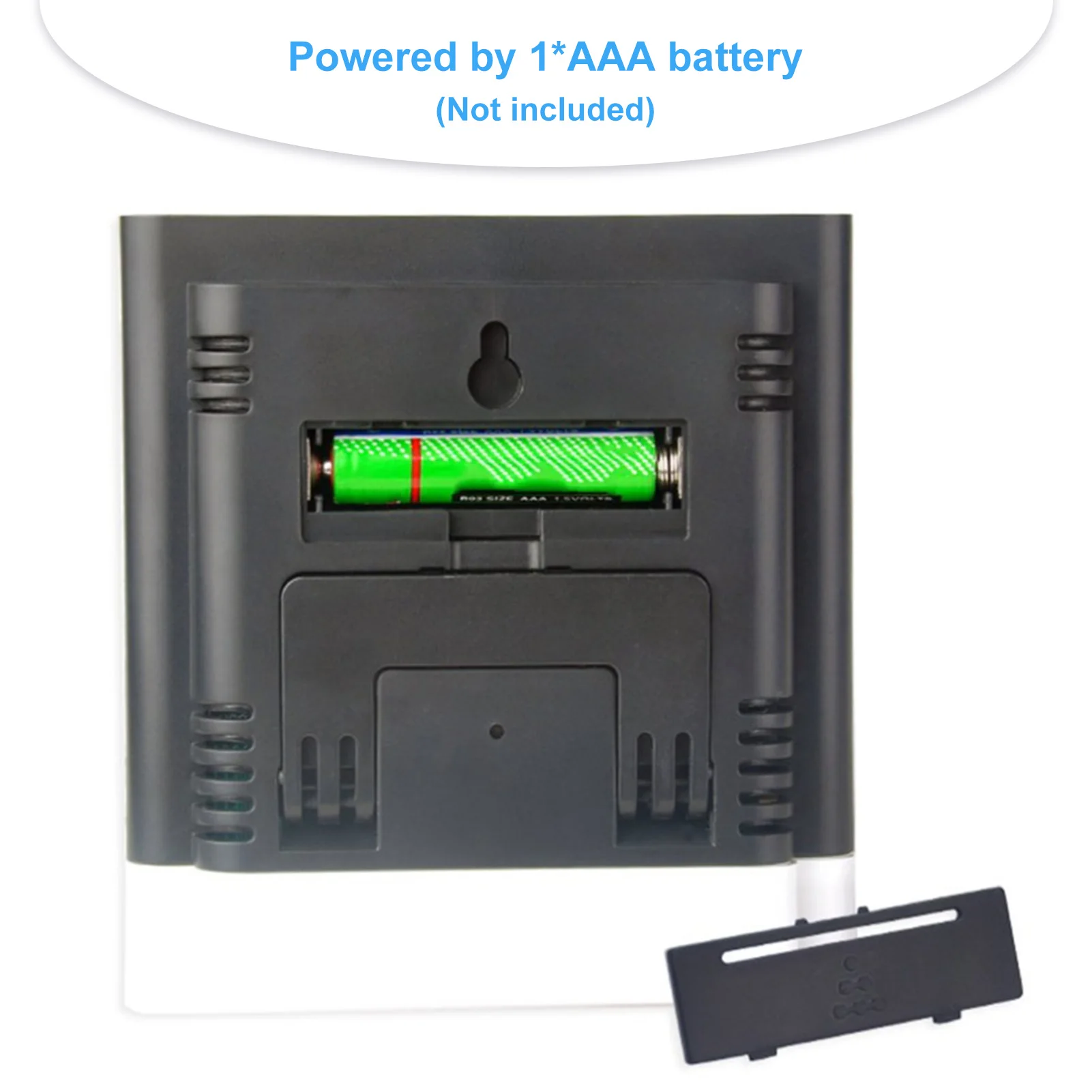 Цифровой гигрометр Термометр комнатный измеритель влажности мини термометр