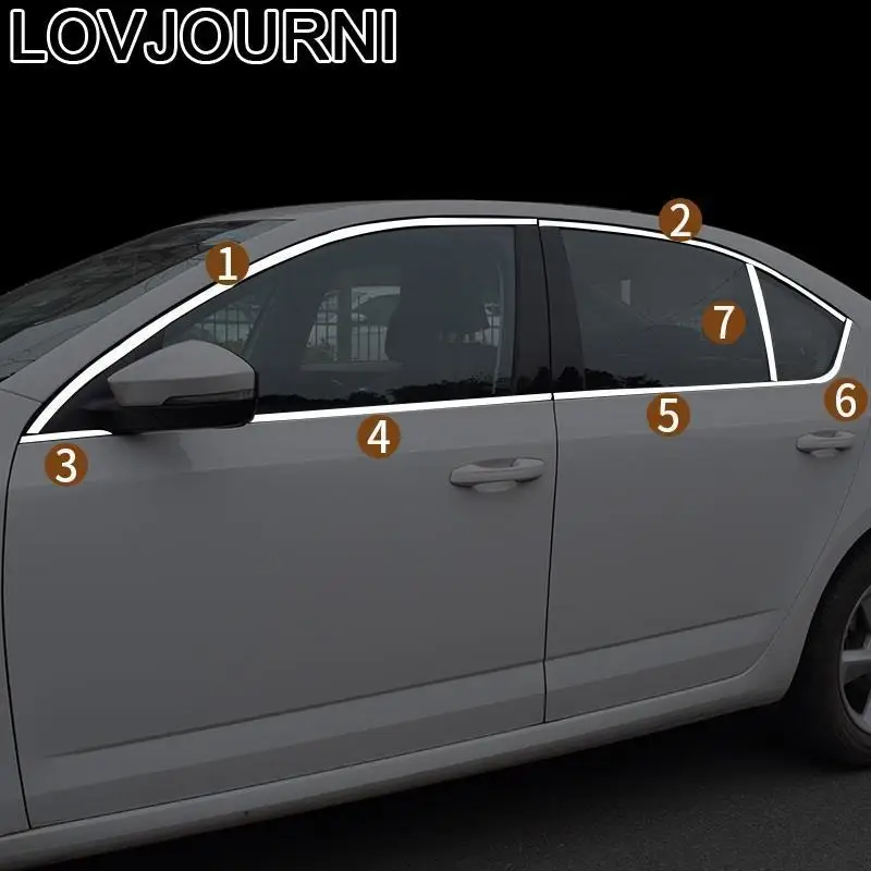 Оконный корпус ножная педаль дверь внешняя декоративная Автомобильная наклейка