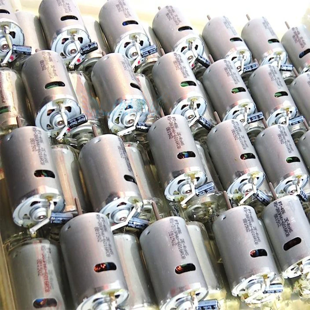 микро rs 380ph мотор с источником п