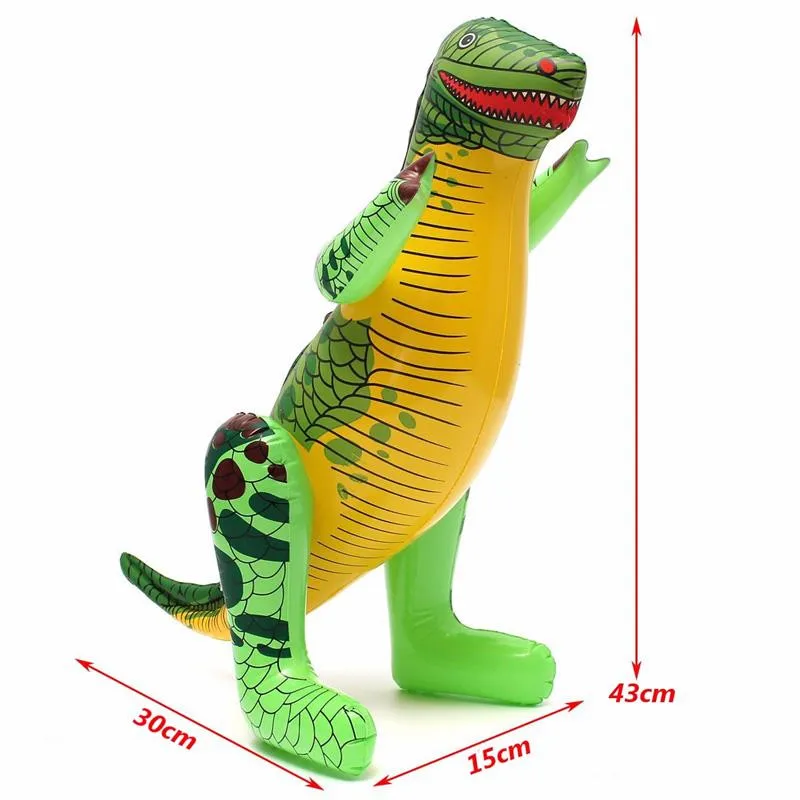 JIMITU 50 см надувной динозавр бассейн пляжный игрушечный мяч Волшебные воздушные