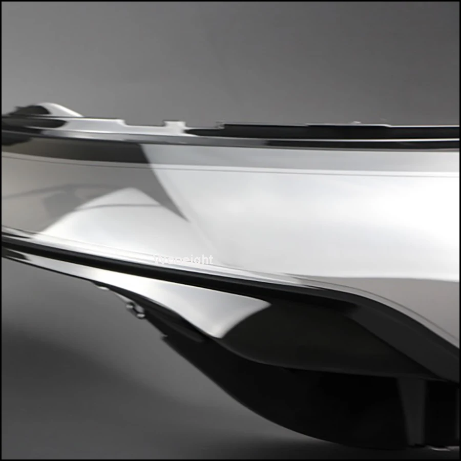 Wooeight 1 шт. чехол для передней фары с зеркальными линзами прозрачный абажур маска