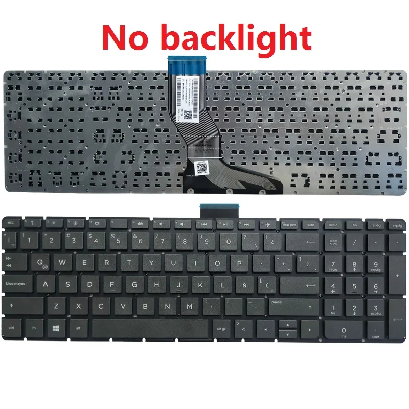 Клавиатура для ноутбука HP Pavilion 15-AU 15-AU000 15-au091nr 15-au097cl 15-au010wm 15-au018wm 15-au020wm | Компьютеры