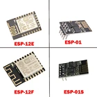 ESP8266 esp 01 ESP-01 ESP-01S ESP-07 ESP-12 ESP-12E ESP-12F беспроводной последовательный модуль Wi-Fi беспроводной трансивер