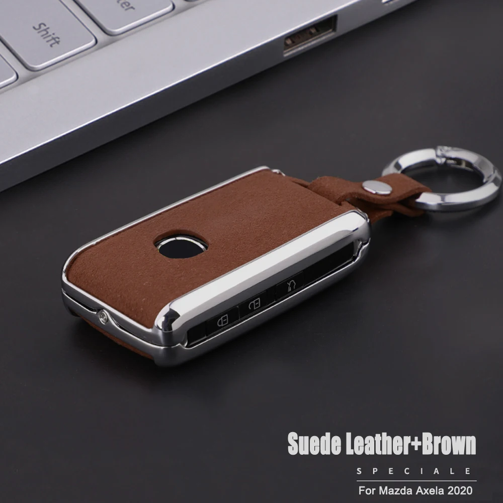 Приятный сенсорный автомобильный ключ кошелек чехол сумка набор брелок с 3