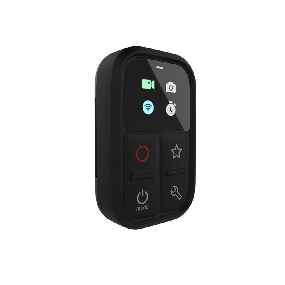 

Mini Portable dustproof Waterproof Smart Sport Camera Remote Control for Gopro 9/8/MAX Action Camera Accessories
