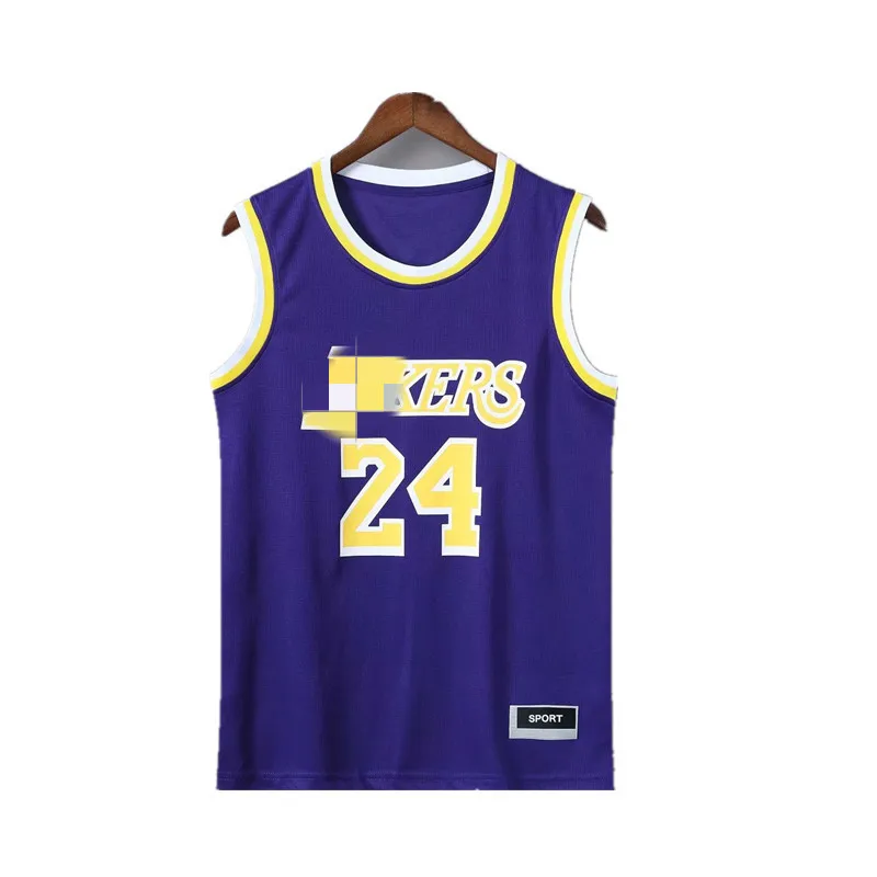

2021 summer hot new basketball suit, running game special pop star uniform