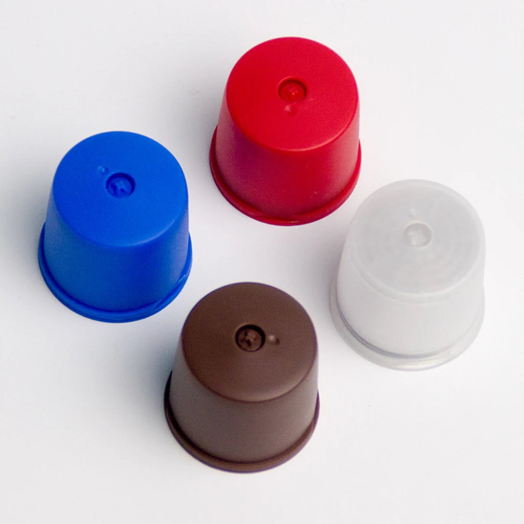 Многоразовый кофе фильтр капсулы многоразовые капсульные чашки K cup для корзина