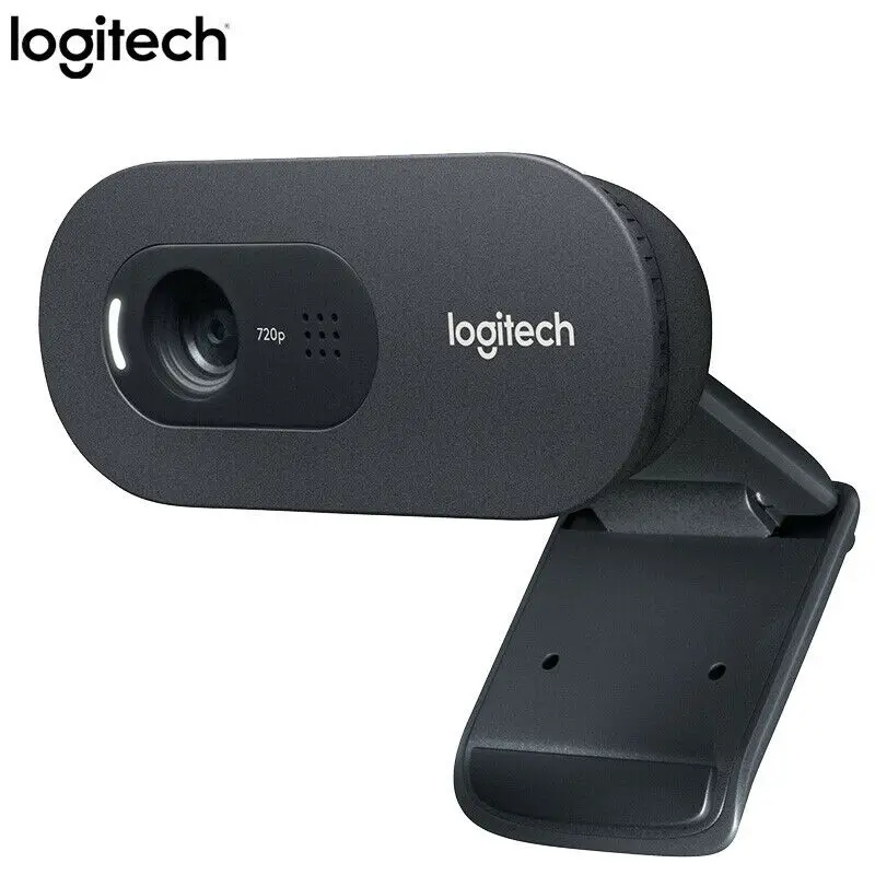 Веб-камера Logitech C270 270i HD Vide 720P со встроенным микрофоном USB2.0 мини-компьютер