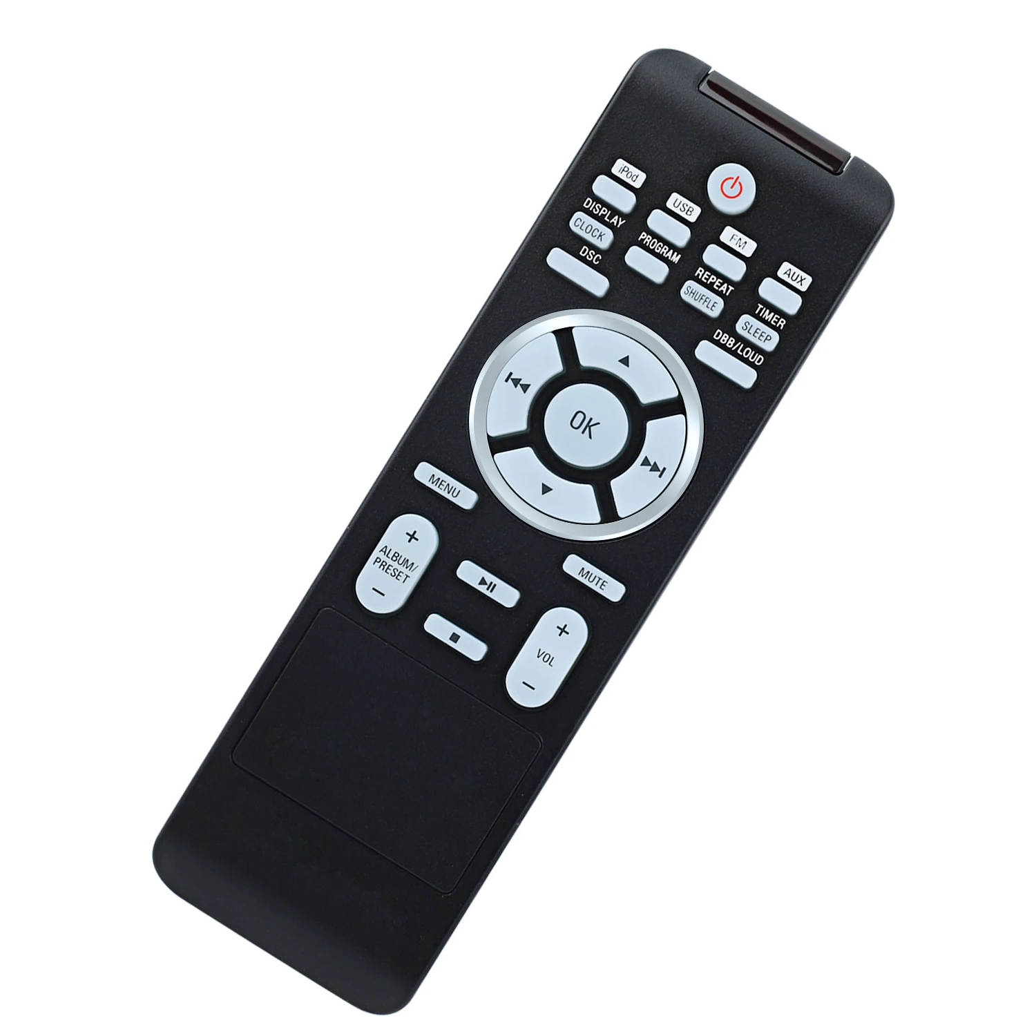 Новый пульт дистанционного управления для аудиоплеера philips PRC500-46 AJ010838 |