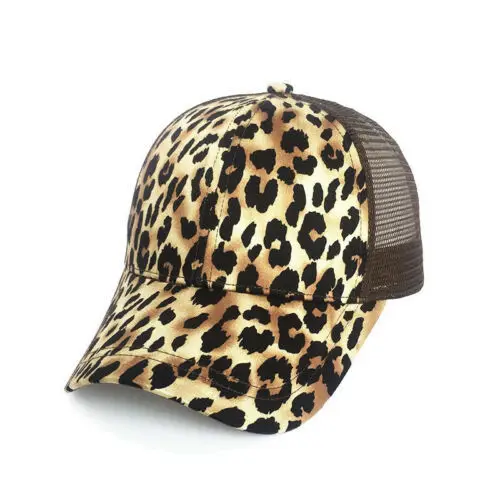 HIRIGIN летняя блестящая Регулируемая сетчатая бейсболка Дальнобойщик конский