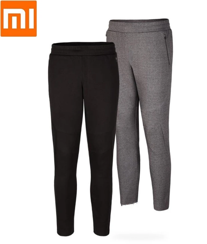 100% xiaomi Мужские осенне-зимние сшитые облегающие хлопковые водонепроницаемые