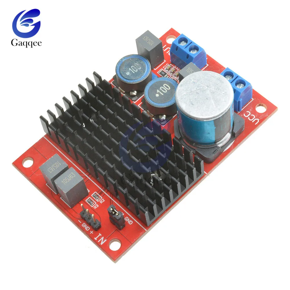 Лидер продаж DC 12 V 24 аудио Плата усилителя TPA3116 подойдет как для повседневной