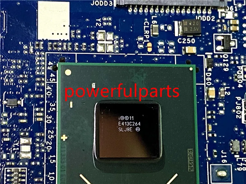 100% Новинка для lenovo z500 материнская плата VIWZ1 Z2 LA-9063P GT740M 1 ГБ intel с графической картой
