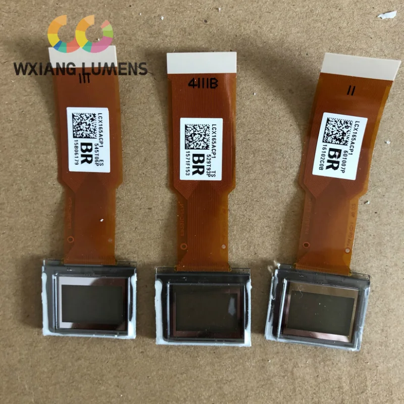 

Projector LCD Panel Board HTPS Matrix Panels LCX165 Fit for SONY 1 Piece