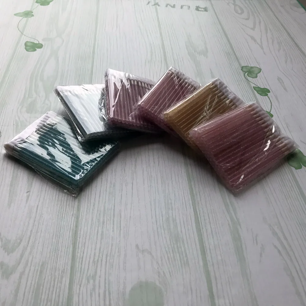 Блестящий аппликатор для блеска губ 50 шт. | Красота и здоровье