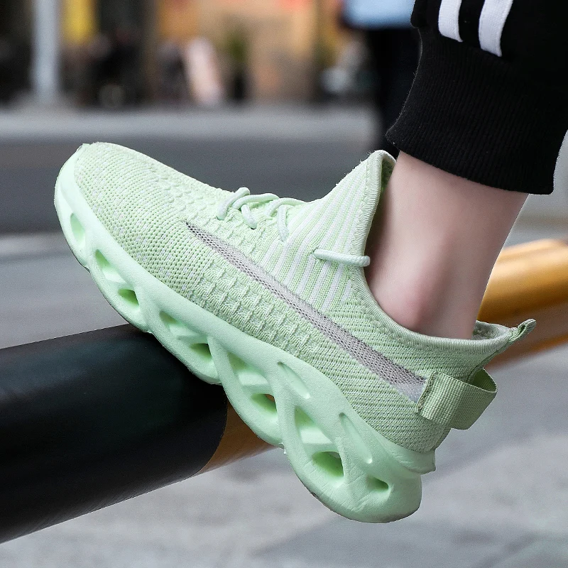 Детская обувь для мальчиков и девочек Кроссовки бега Летняя спортивная