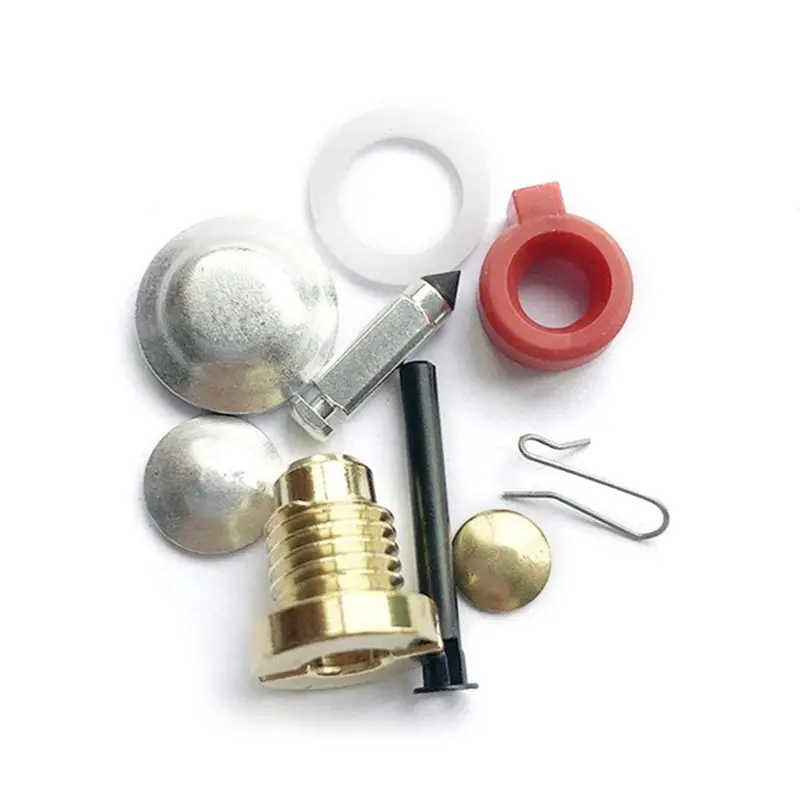 

Carburetor Carb Repair Kit Float For Johnson Evinrude 9.9 15 1974-1988 398453 Rebuild Replacement Parts