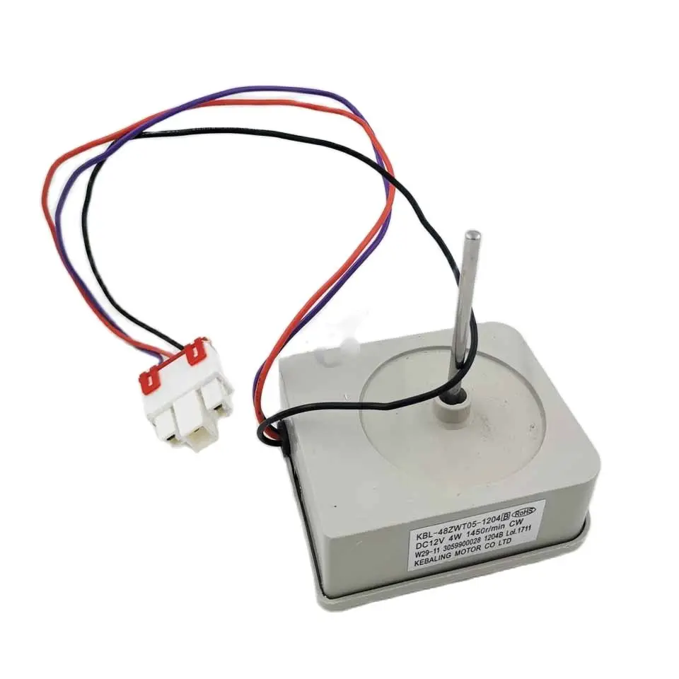 1 шт. хорошо работает с новым двигателем вентилятора Реверсивный вращающийся