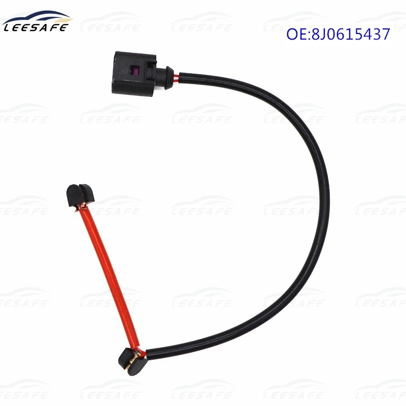 Датчик износа передней тормозной колодки 8J0615437 для AUDI TT 8J3 8J9 2 5 RS Quattro SEAT LEON ST 5F8 0 Cupra