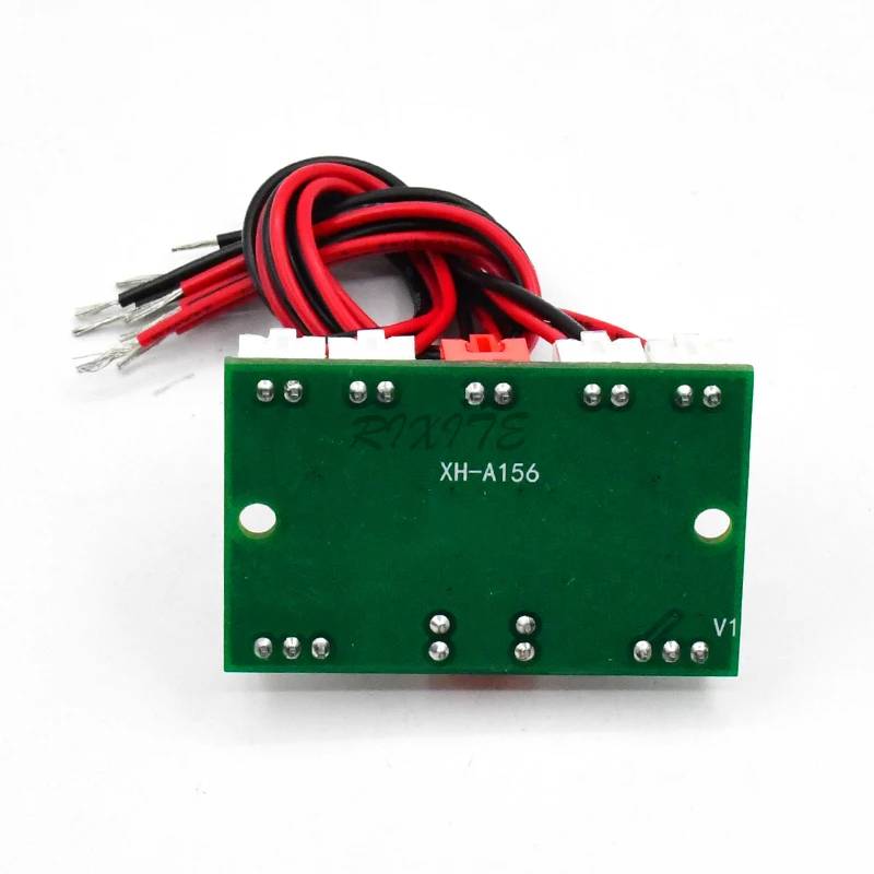 Плата цифрового усилителя звука Mini PAM8403 DC5V 4 канала DIY 3 Вт * стерео усилитель с