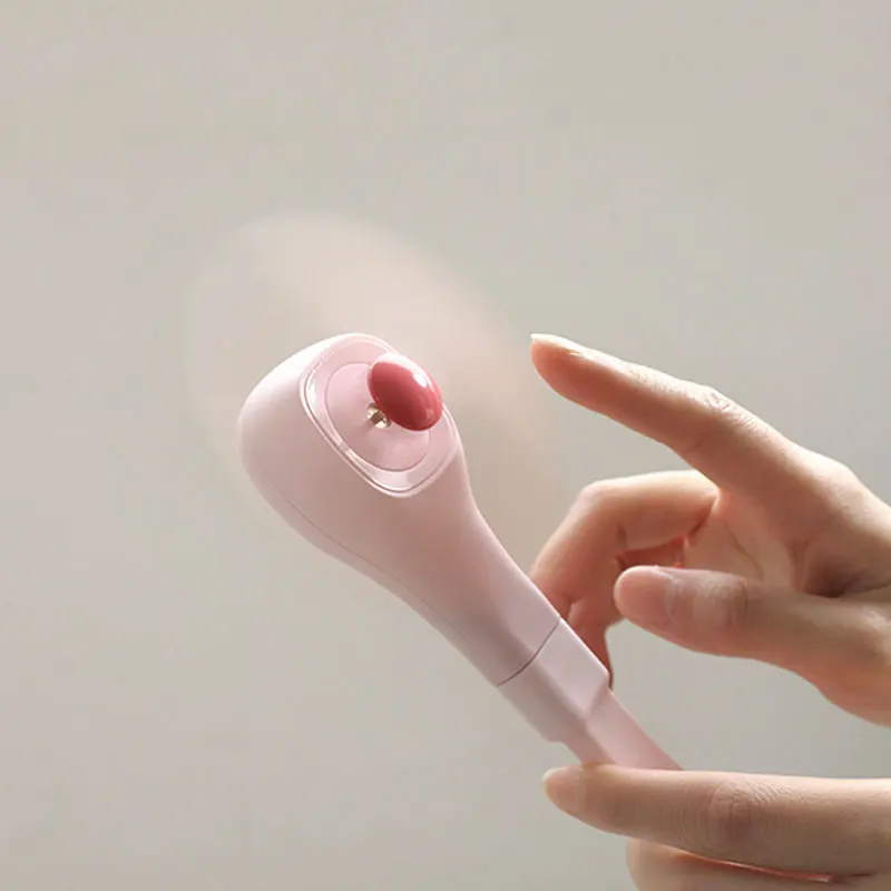 mini Fan Operation Portable Usb Charge Mini- Hold Fans Cooling Mini Outdoor Travel hand fan for Handheld | Автомобили и мотоциклы
