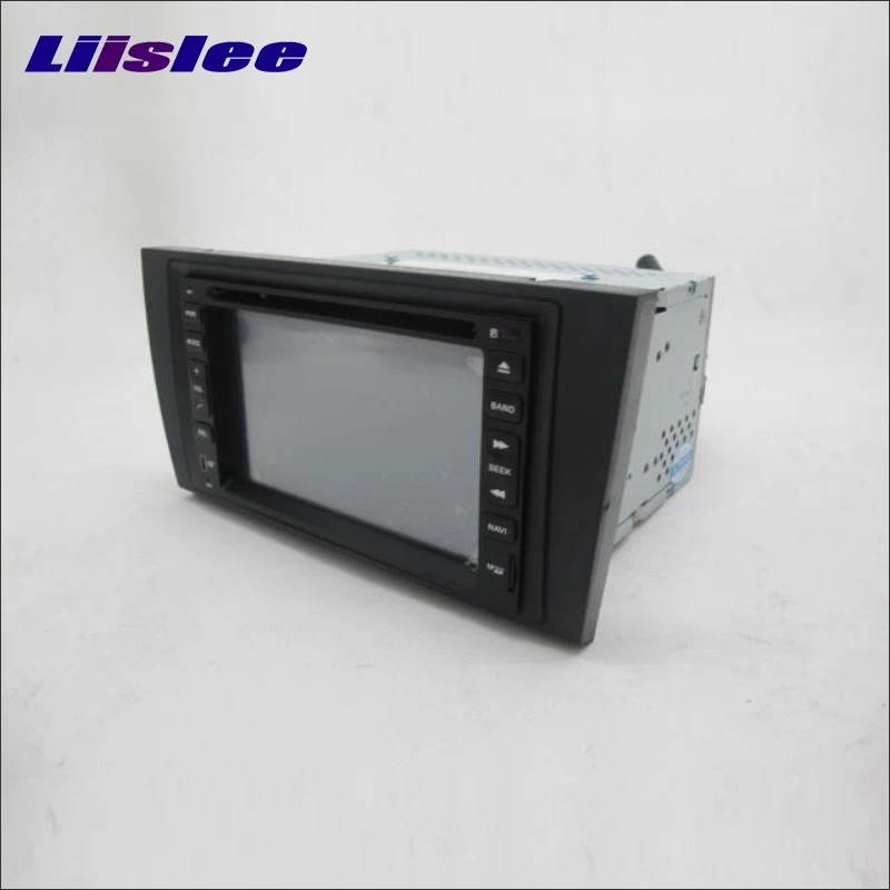 Для LEXUS GS 400 1998-2004 2005 2006 Радио Аудио Видео CD DVD плеер GPS навигация Мультимедийная