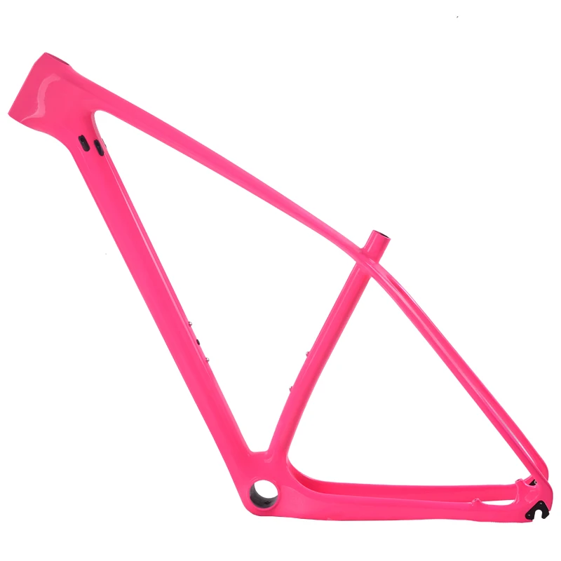 Карбоновая рама для велосипеда Tideace 29er Рамка супер светильник Di2 и механическая 142