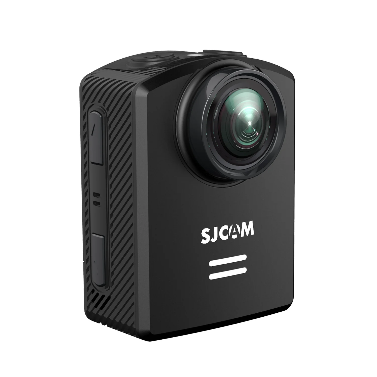 للبيع SJCAM M20-كاميرا أكشن تحت الماء ، واي فاي ، 30 متر ، مقاوم للماء ، 1296P ، NTK96658 ، 16 ميجابكسل ، خوذة ، فيديو رياضي 4K ، DV Gyro ، كاميرا فيديو صغيرة