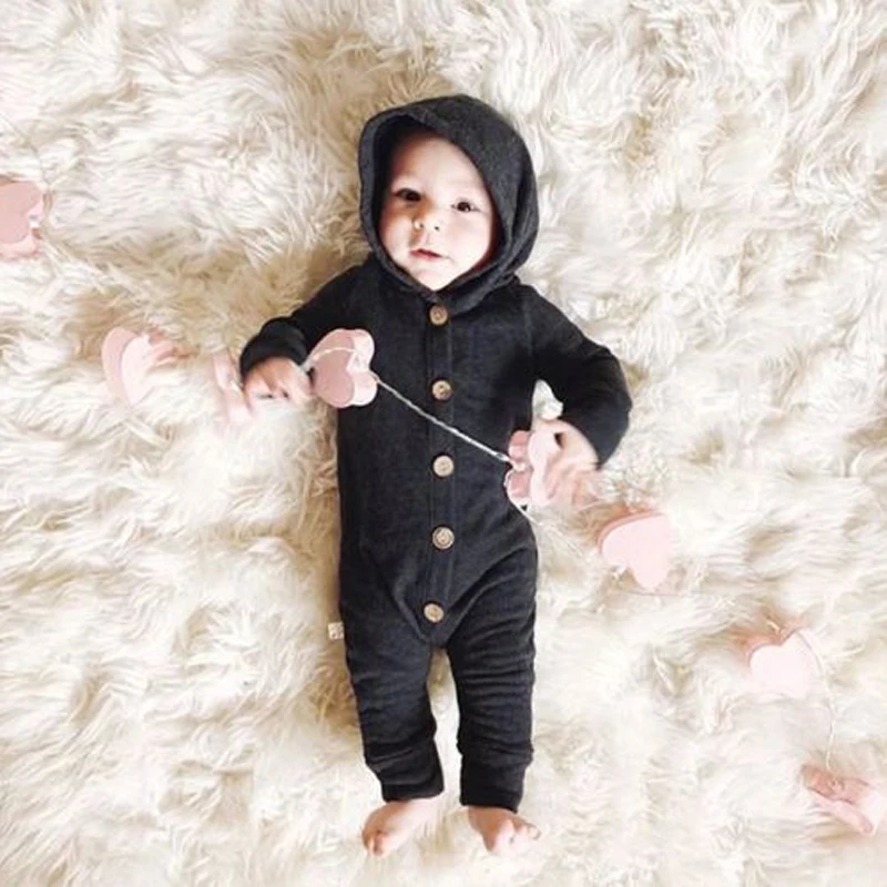 Размер от 0 до 24 месяцев осень зима для новорожденных Одежда младенцев комплект