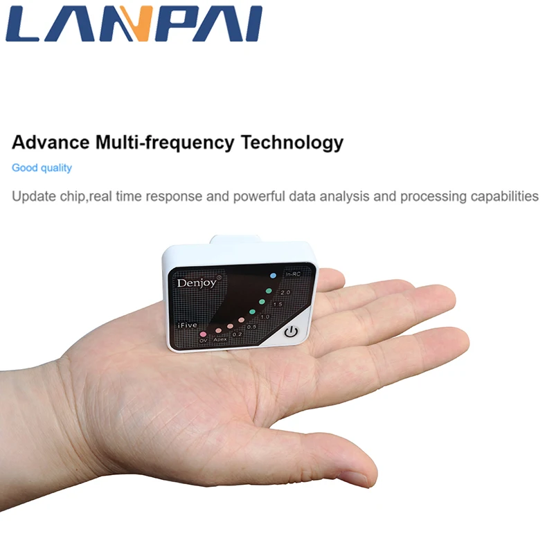 

LANPAI мини эндонтический Апекслокатор корневого канала, Эндодонтическое измерение, стоматологический Эндодонтический инструмент, стоматол...