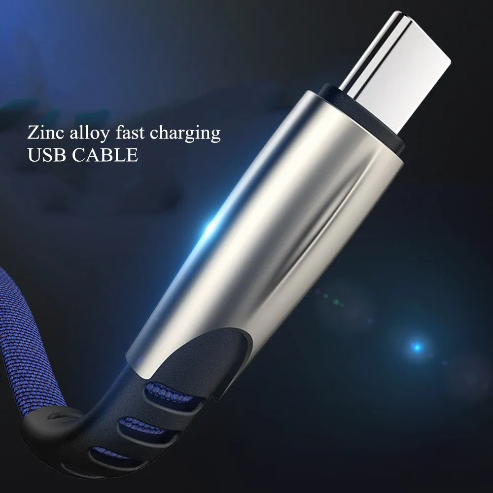 5A USB Type C Cable For Huawei P30 Pro 3.1 Quick 3.0 Cord Phone Charger iPhone XS Wire Charging Redmi Note 7 K20 | Мобильные