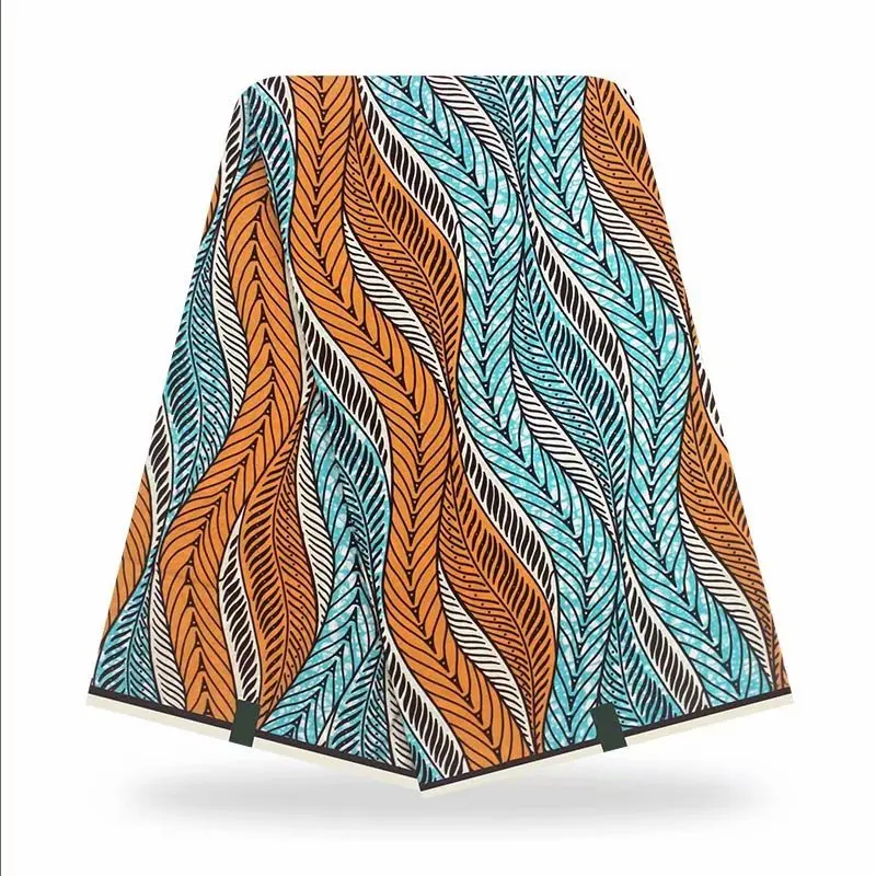 

100% cotton new original wax fabric african print fabric tissue wax fabric wholesale african wax fabric