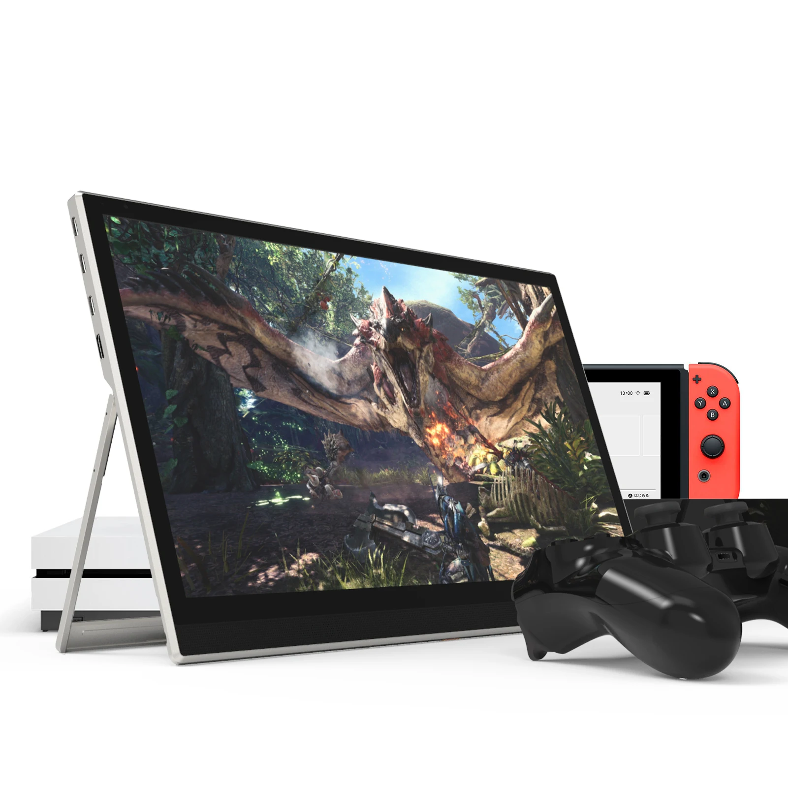 ALLDOCUBE 13 3 дюйма портативный монитор 2560 × 1440 IPS Компьютерный дисплей тип C HDMI для