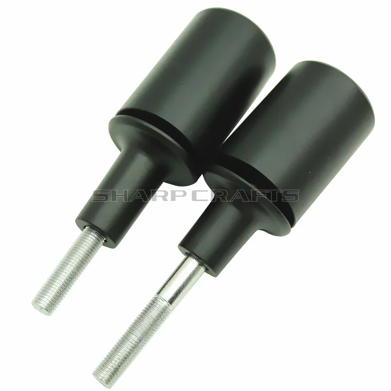 Слайдеры рамы мотоцикла ZX6R поломка защита двигателя защитный блок для KAWASAKI Ninja ZX