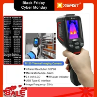 xeast 2021 hot sales t120 entry level portable thermal camera and xe 31 sereis infrared thermal imager