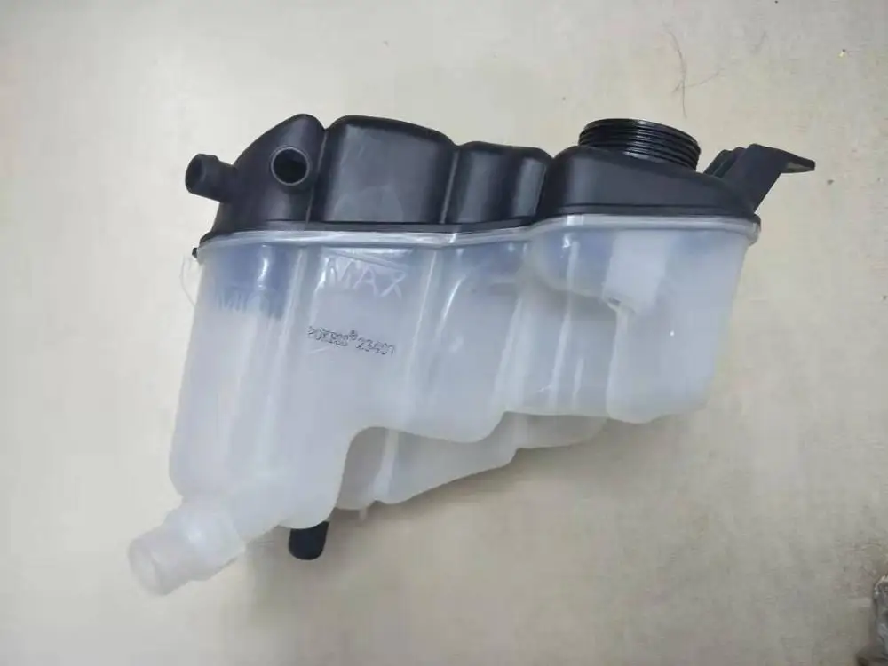 6G91-8K218-AD Car Radiator Expansion Coolant Header Tank for FORD MONDEO MK4 GALAXY S-MAX 2006 - 2014 1460978