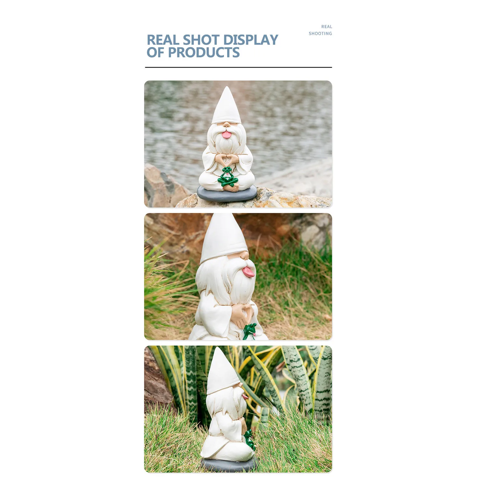 

Decoration Gifts Gifts Home Garden Dwarf Resin Ornaments Characters decoracin de habitacin #1