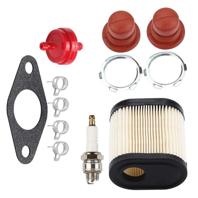 

640350 640271 640303 Carburetor Recycler Lawn Mower Lawn with Air Filter M2EF