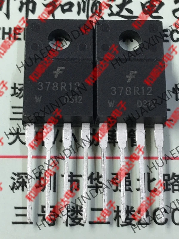 1 шт. Новый и оригинальный 378R12 KA378R12 TO-220F | Обустройство дома