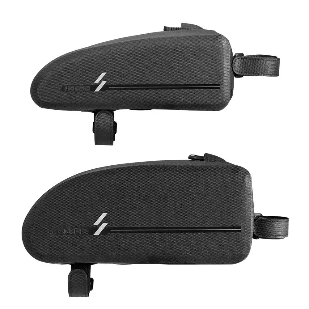 Высококачественная непромокаемая велосипедная сумка передняя рама