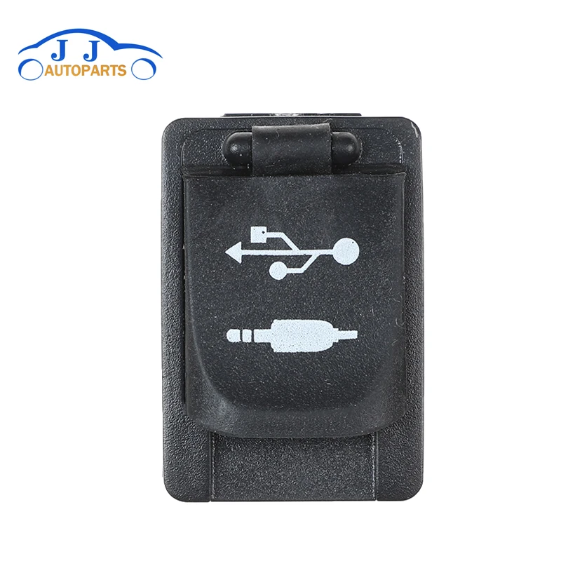 

New Car AUX USB Port Adapter Jack Auto For Toyota Rav4 Camry For Yaris For Corolla Avalon 86190-0R010 861900R010