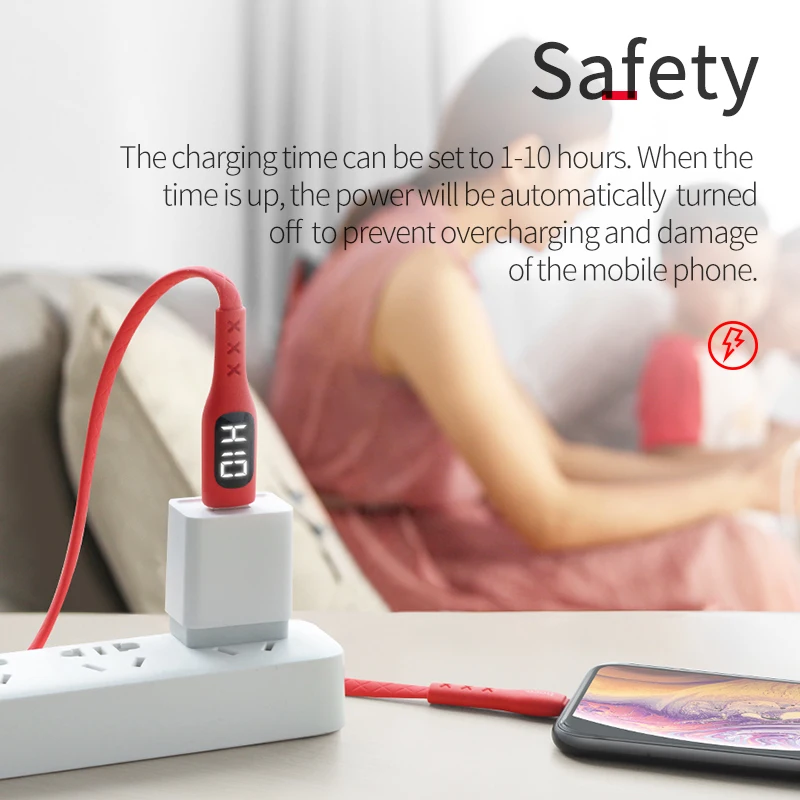 Usb-кабель HOCO для iphone кабель быстрой зарядки 11 Pro X XS Max XR 8 6 ipad2 | Мобильные телефоны и