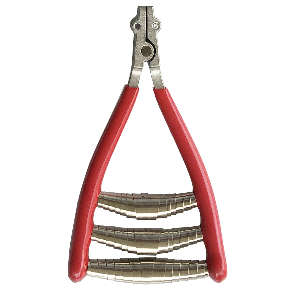 Пружинный алюминиевый пусковой инструмент для нарезки ракеток