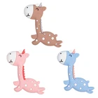 Силиконовые подвески для жевания без бисфенола