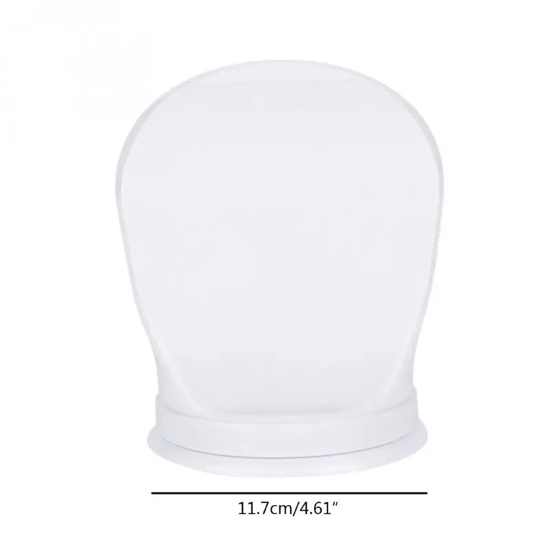 Пластиковый держатель для ног ванной и душа с нескользящей присоской|Наборы