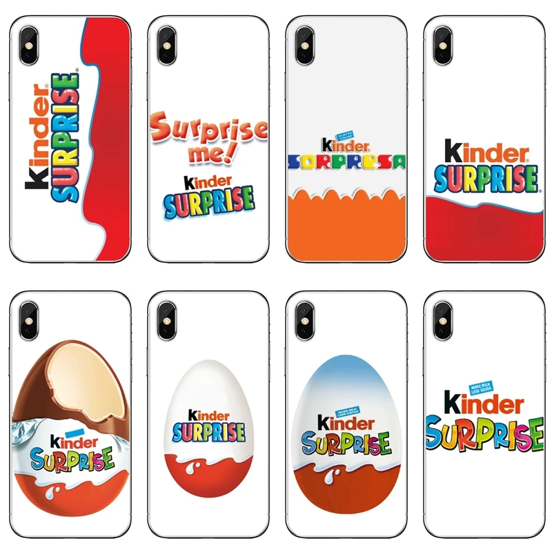 Чехол для KINDER JOY Surprise чехол Xiaomi Redmi Note 7 6 6A 5A 4 4A 3 pro S2 5 plus 4x Pocophone F1 чехол|Бамперы| |