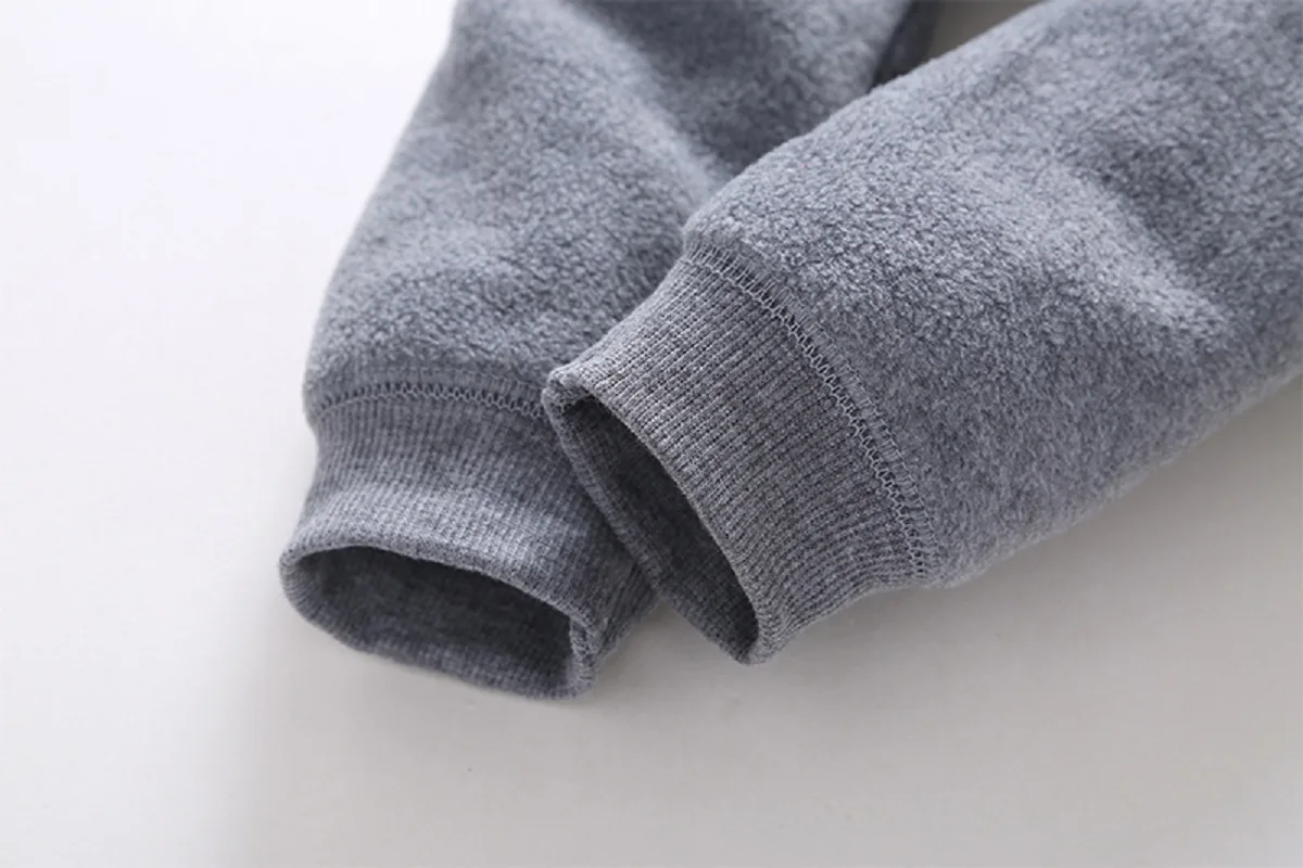 Детский комбинезон зимняя одежда для новорожденных мальчиков и девочек с